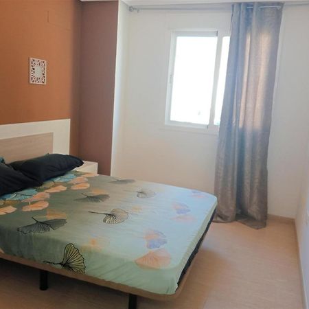 Piso Pozo Nuevo Apartment Карбонерас Екстериор снимка