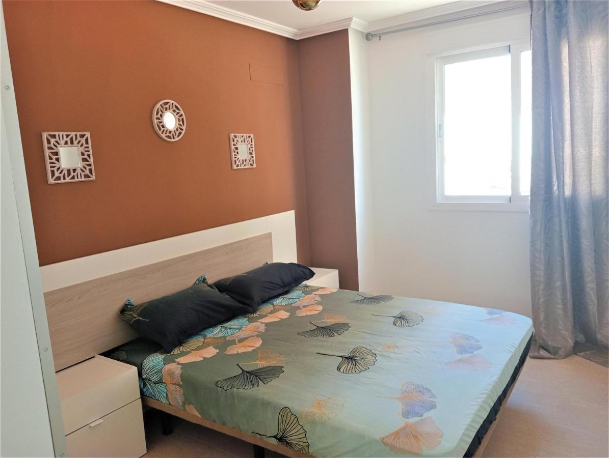 Piso Pozo Nuevo Apartment Карбонерас Екстериор снимка