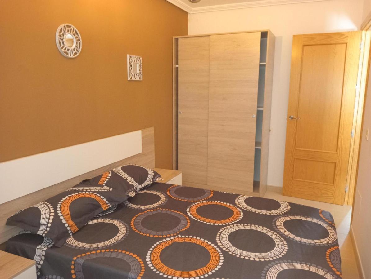 Piso Pozo Nuevo Apartment Карбонерас Екстериор снимка