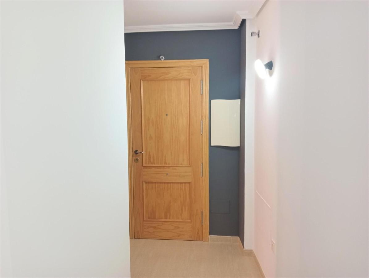 Piso Pozo Nuevo Apartment Карбонерас Екстериор снимка