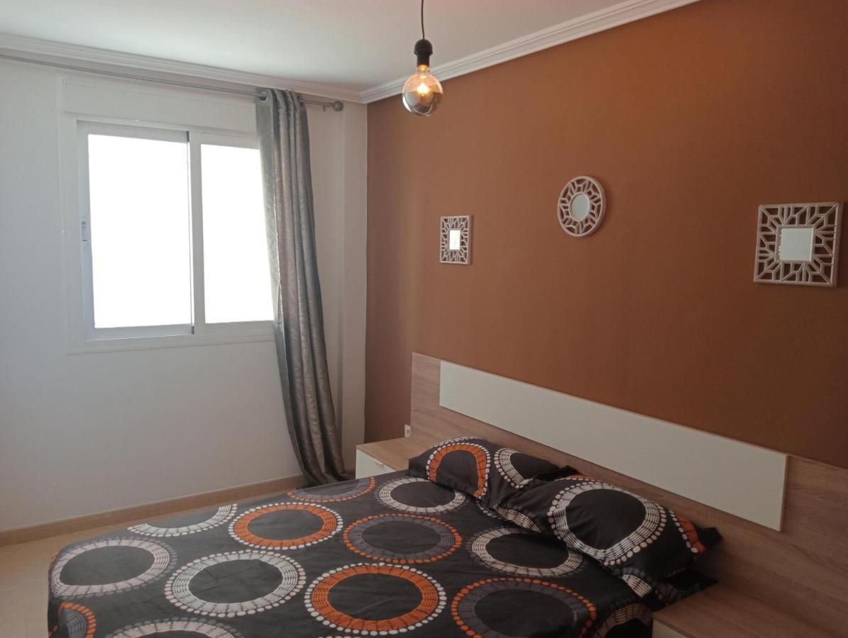 Piso Pozo Nuevo Apartment Карбонерас Екстериор снимка