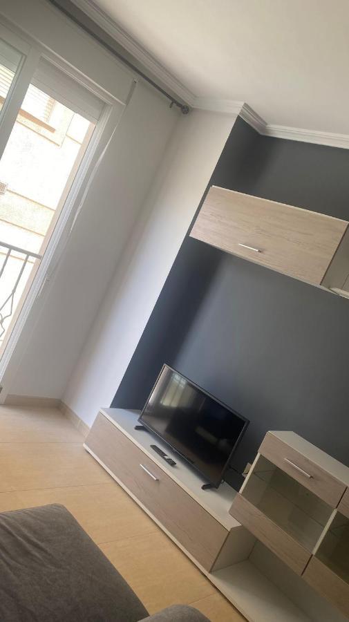 Piso Pozo Nuevo Apartment Карбонерас Екстериор снимка