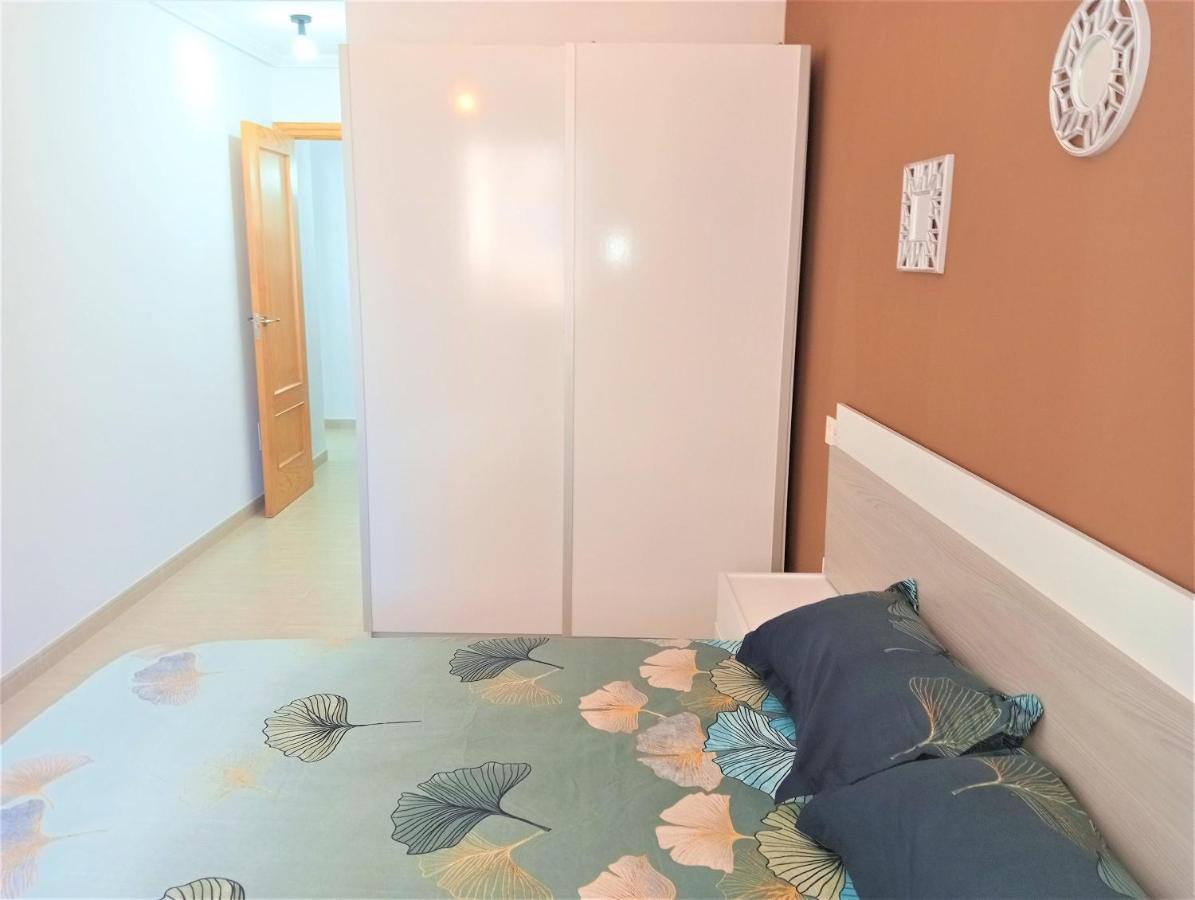 Piso Pozo Nuevo Apartment Карбонерас Екстериор снимка