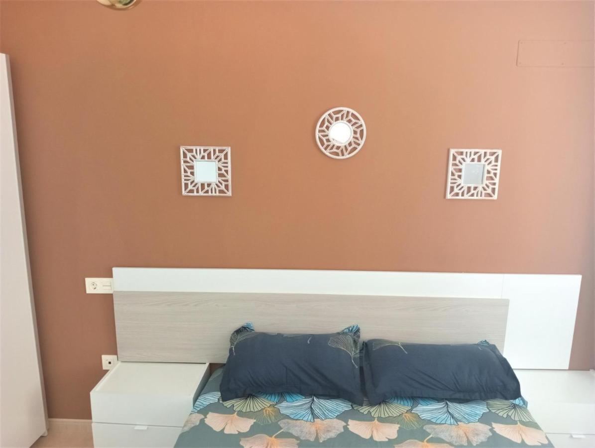 Piso Pozo Nuevo Apartment Карбонерас Екстериор снимка