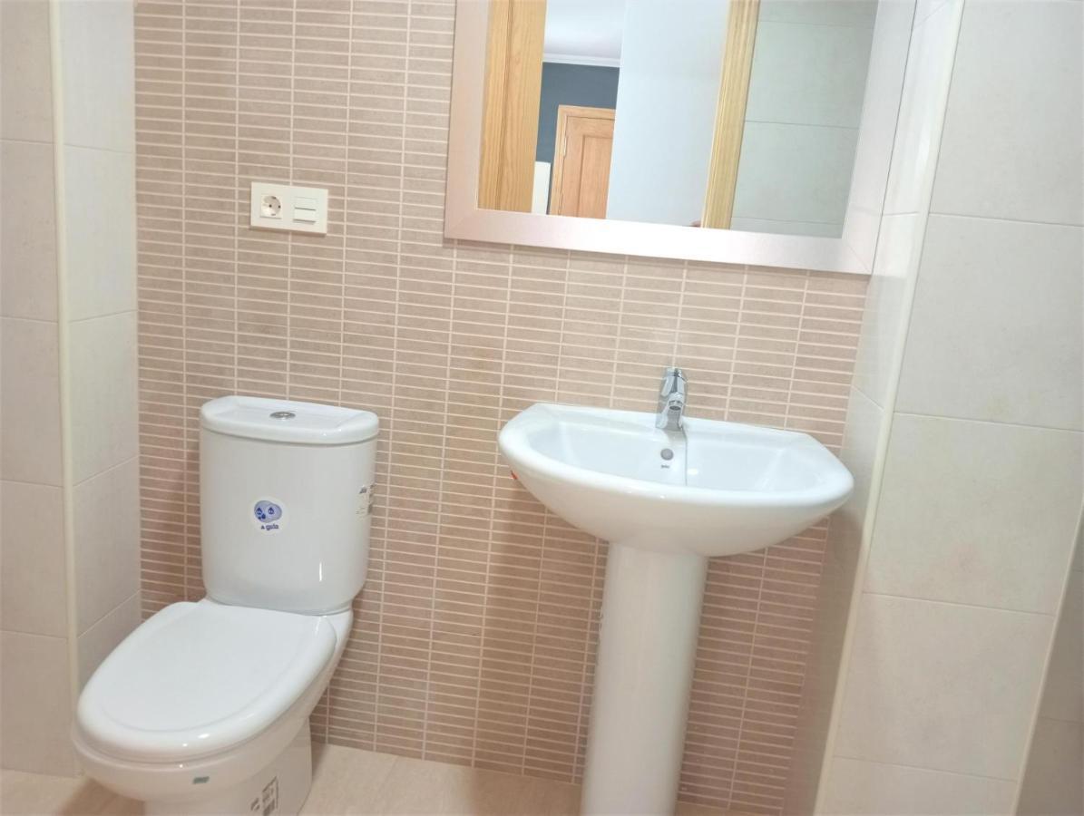 Piso Pozo Nuevo Apartment Карбонерас Екстериор снимка