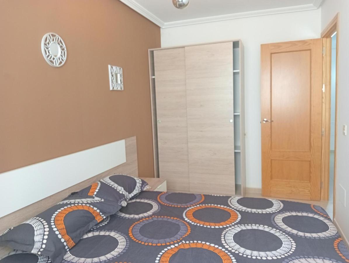 Piso Pozo Nuevo Apartment Карбонерас Екстериор снимка