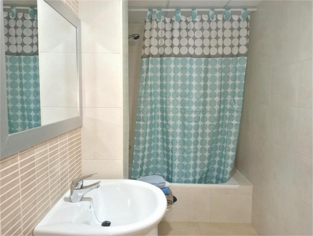 Piso Pozo Nuevo Apartment Карбонерас Екстериор снимка
