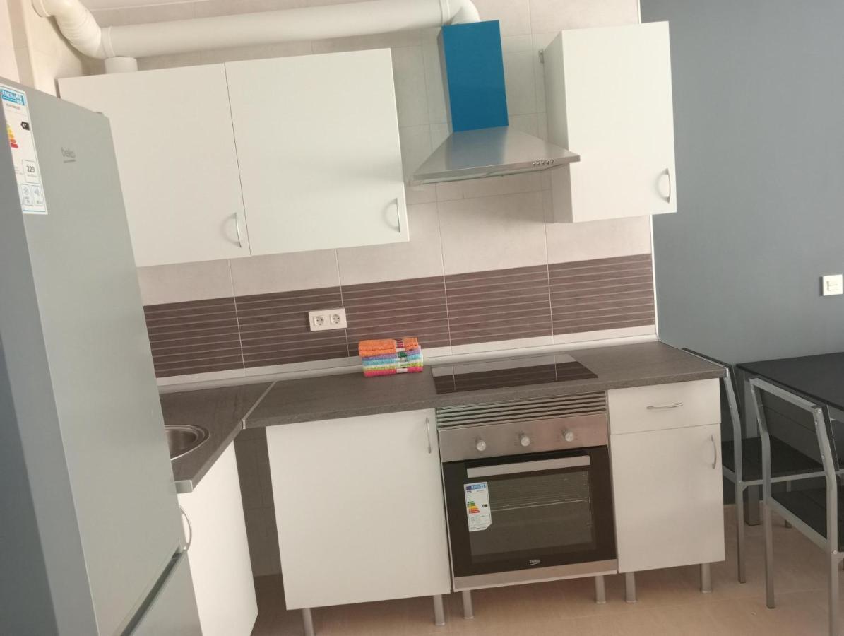 Piso Pozo Nuevo Apartment Карбонерас Екстериор снимка